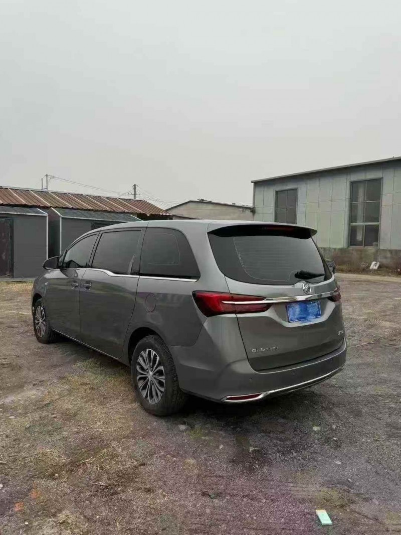 菏泽22年别克GL88