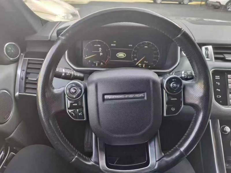 广州14年路虎揽胜运动4