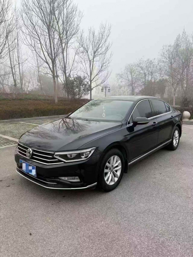 菏泽20年大众迈腾3