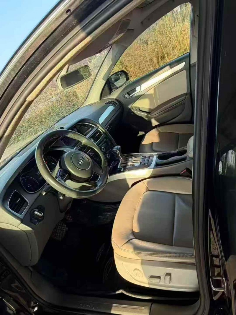 嘉兴12年奥迪A4L4