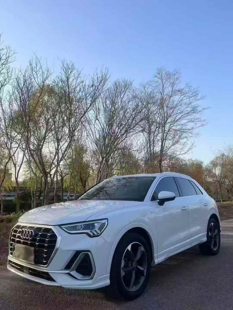 烟台20年奥迪Q32