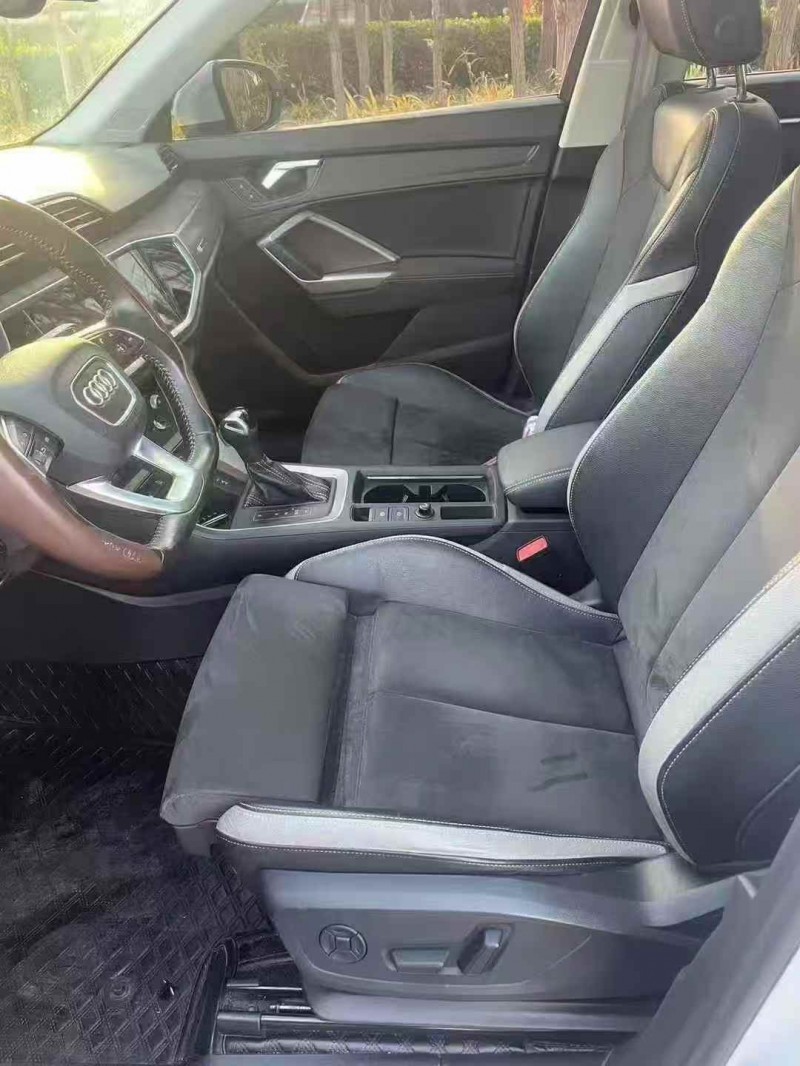 烟台20年奥迪Q35