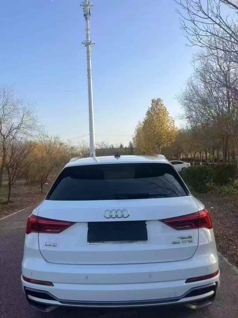 烟台20年奥迪Q36