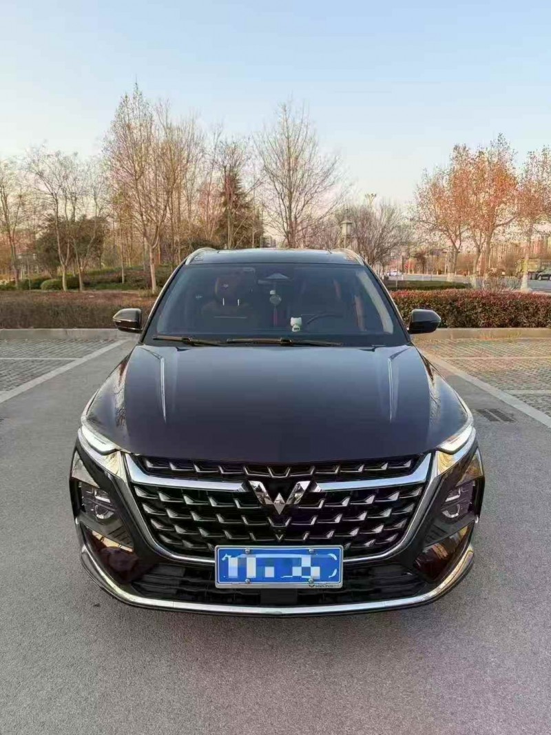 济宁23年五菱汽车凯捷1