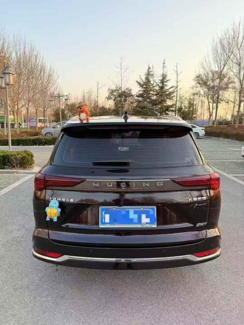 济宁23年五菱汽车凯捷9