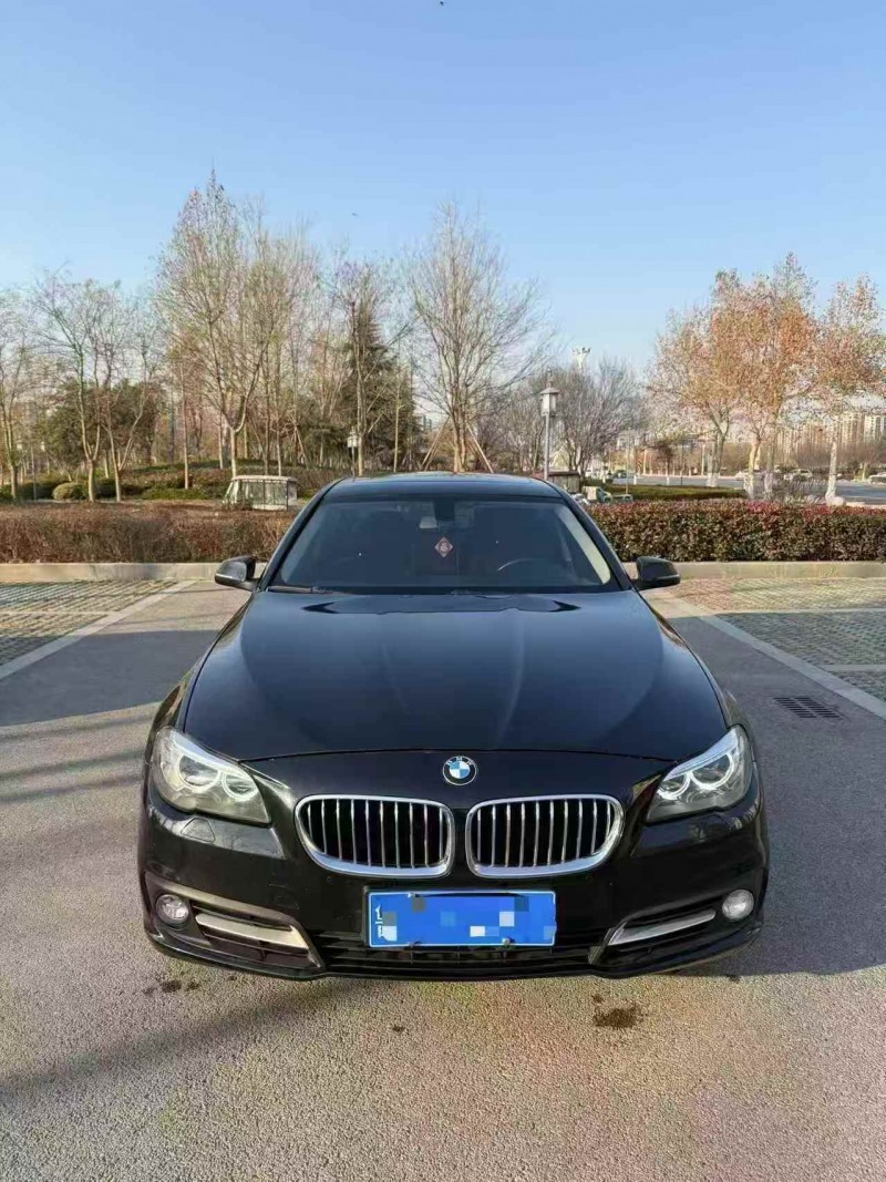 济宁16年宝马5系1