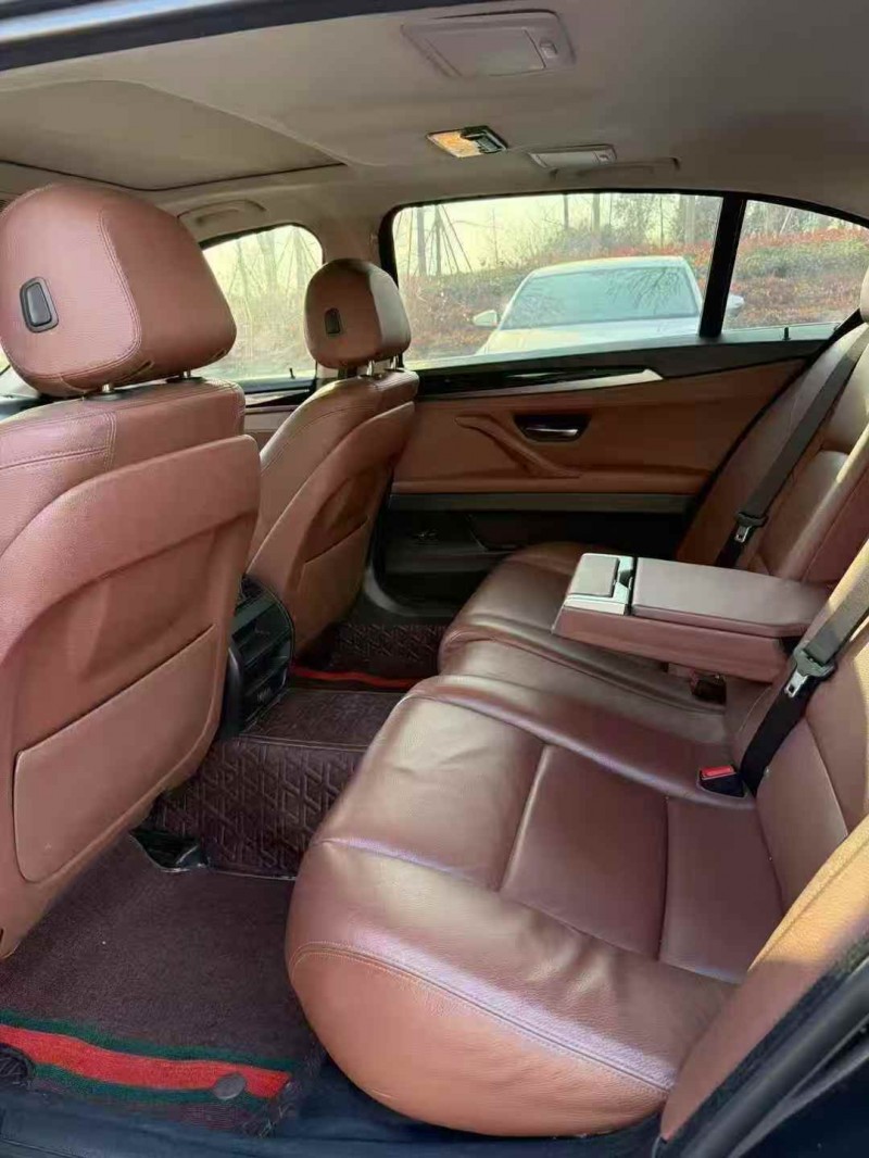 济宁16年宝马5系5