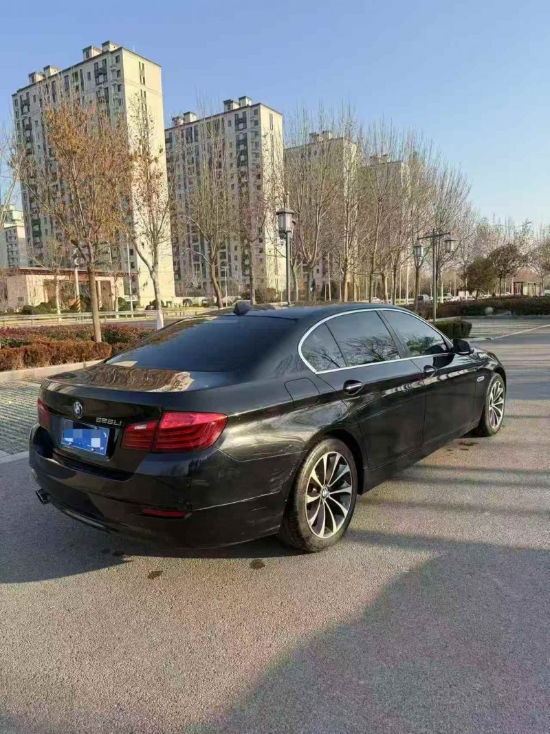 济宁16年宝马5系7