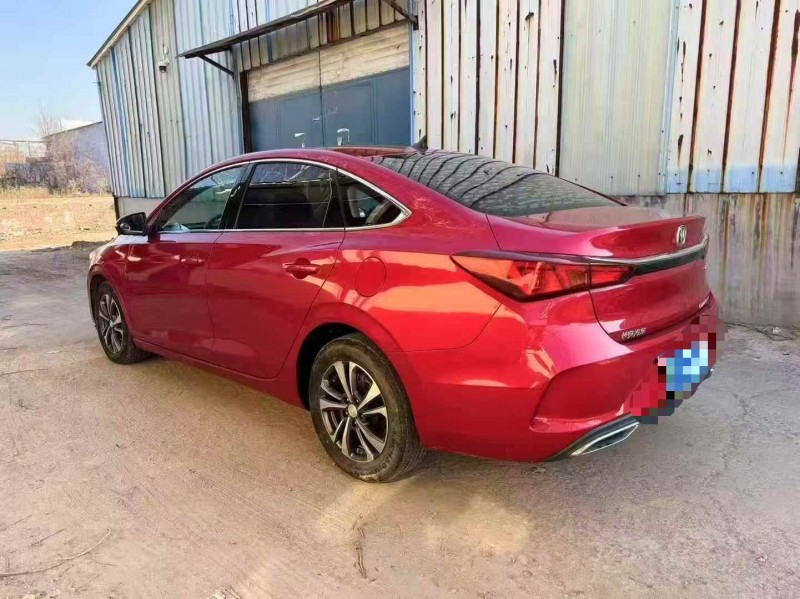 菏泽20年长安汽车逸动7