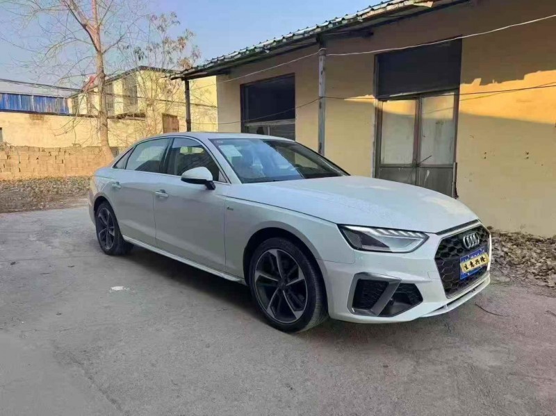 菏泽25年奥迪A4L2