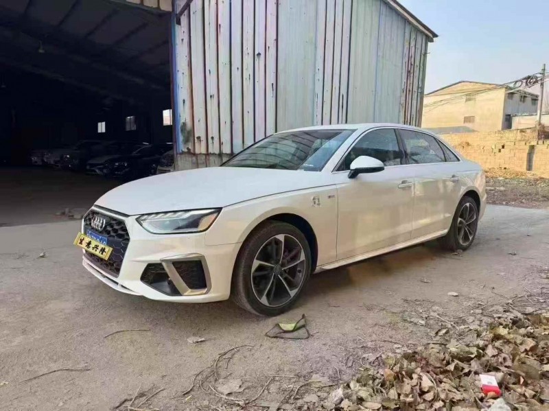 菏泽25年奥迪A4L3