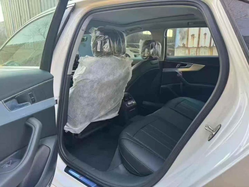 菏泽25年奥迪A4L5