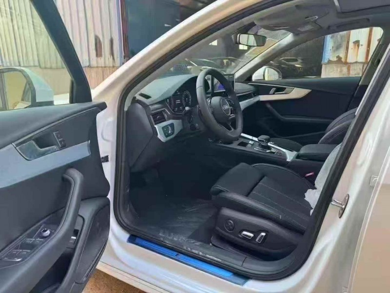 菏泽25年奥迪A4L6