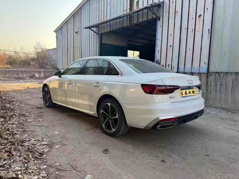 菏泽25年奥迪A4L7