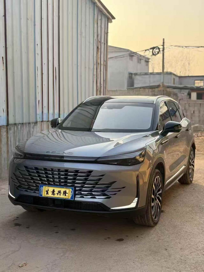 菏泽23年北京X72