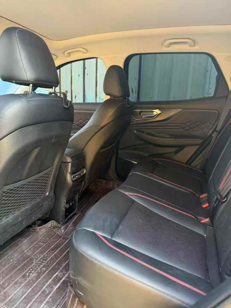 菏泽23年北京X75