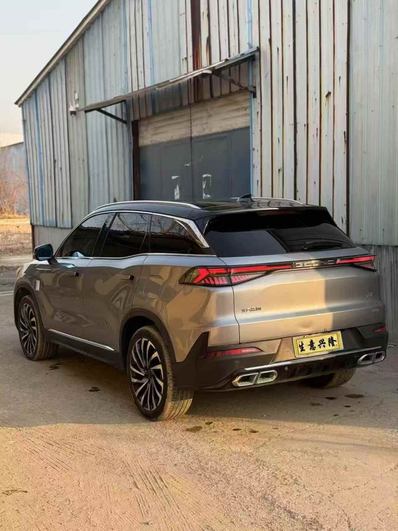 菏泽23年北京X76