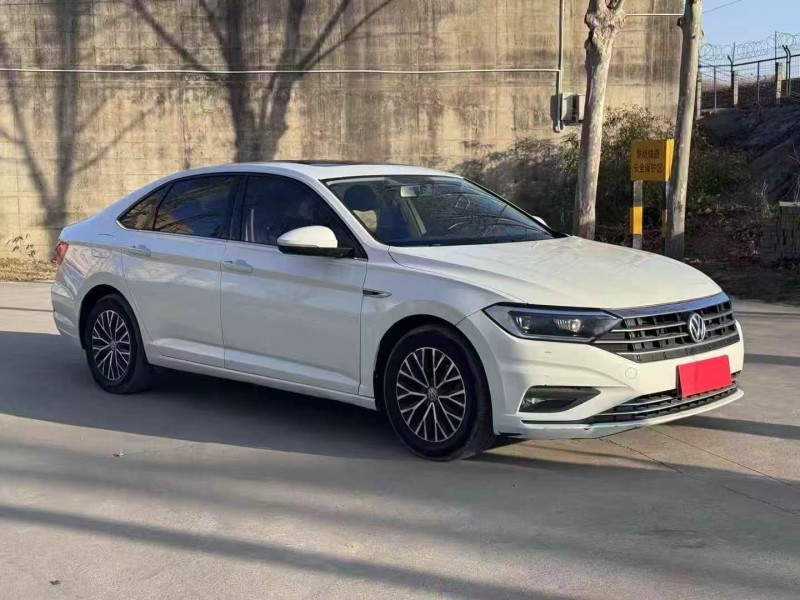 太原20年大众速腾2