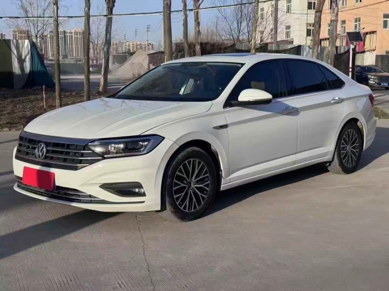 太原20年大众速腾3