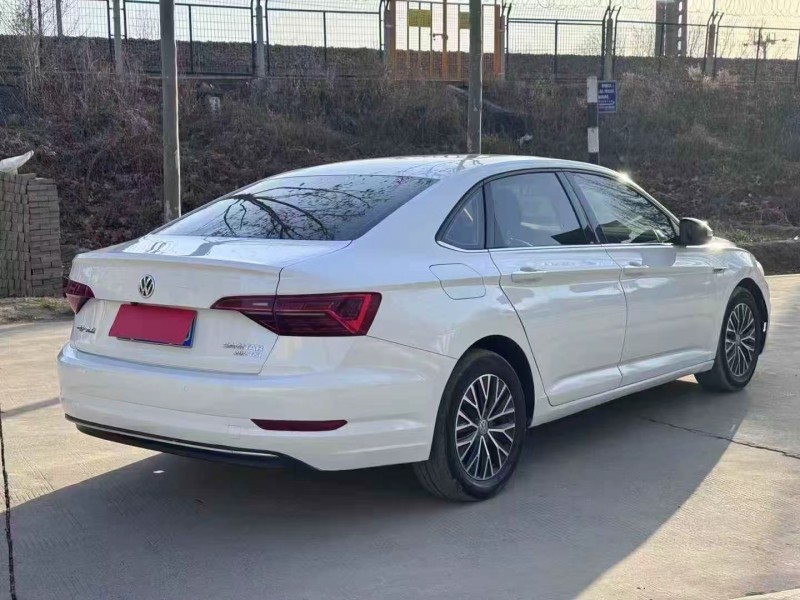 太原20年大众速腾4