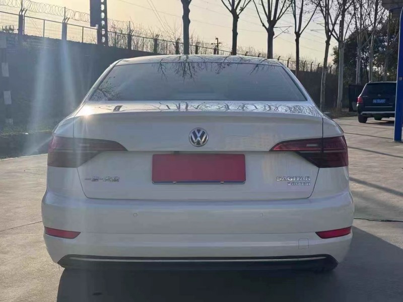 太原20年大众速腾5