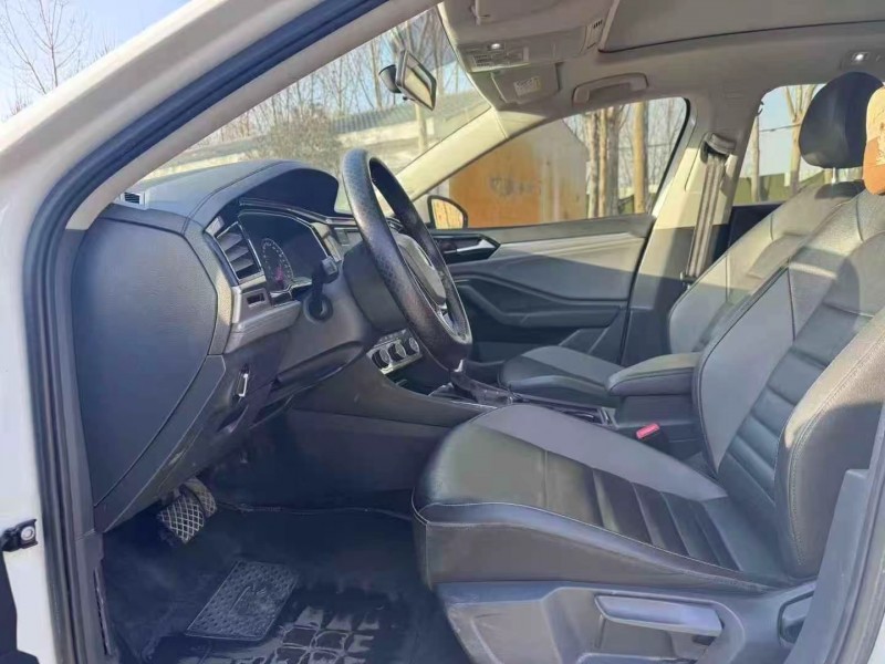 太原20年大众速腾7