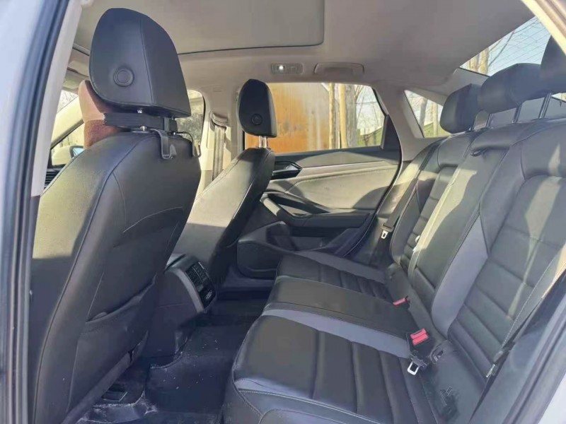 太原20年大众速腾8