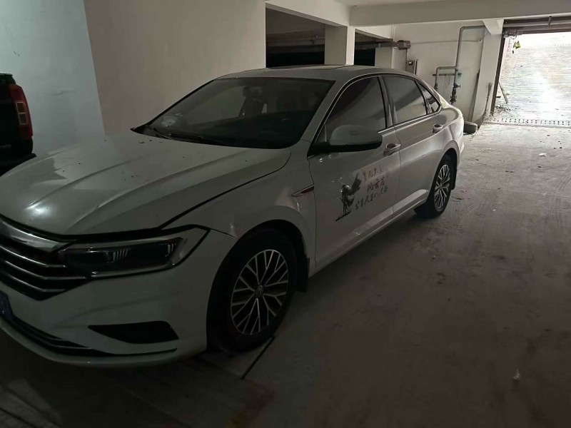 株洲21年大众速腾2