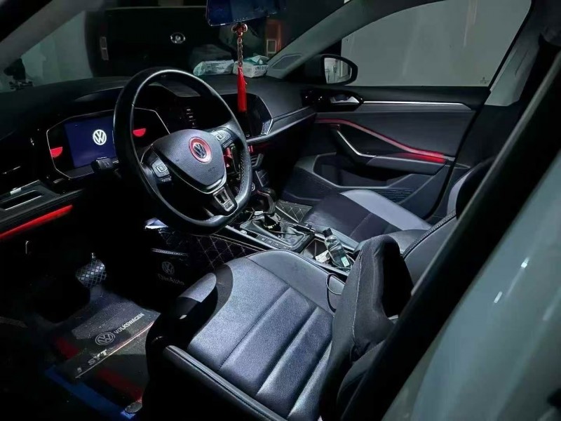 株洲21年大众速腾3