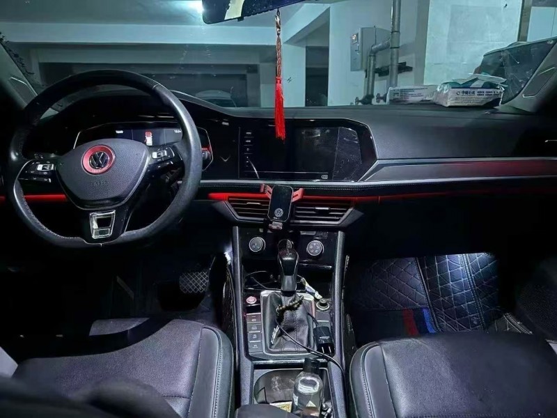 株洲21年大众速腾5