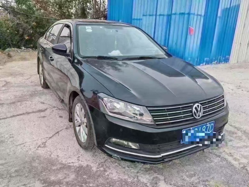 贵阳16年大众朗逸3