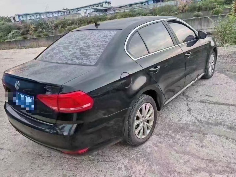 贵阳16年大众朗逸5