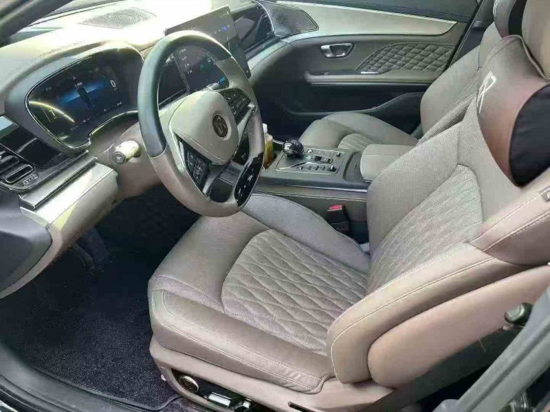 深圳24年比亚迪汉4