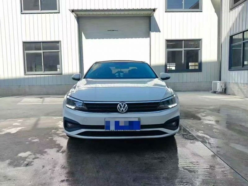 合肥19年大众凌渡1