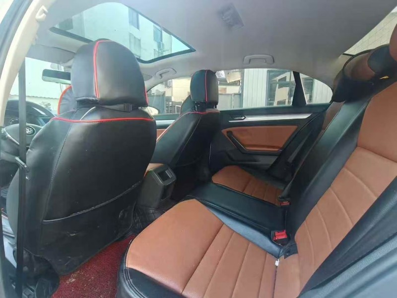 合肥19年大众凌渡4