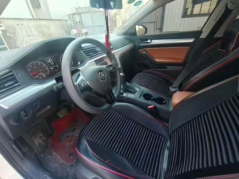 合肥19年大众凌渡5