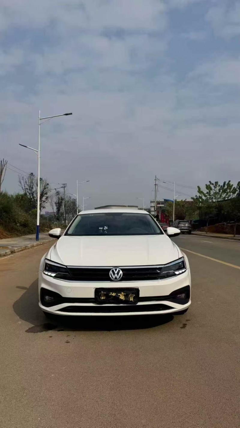 贵阳22年大众凌渡1