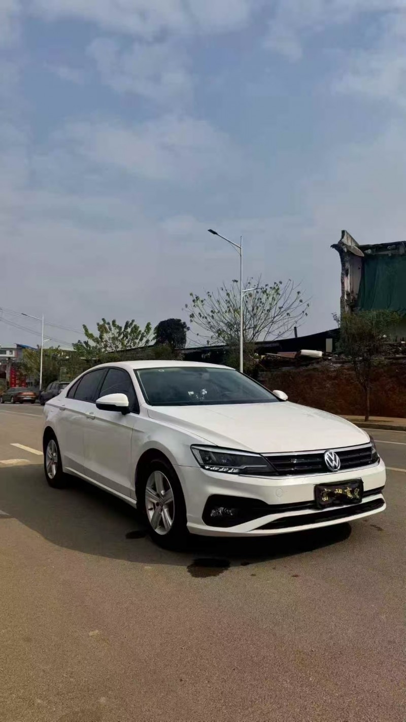 贵阳22年大众凌渡2