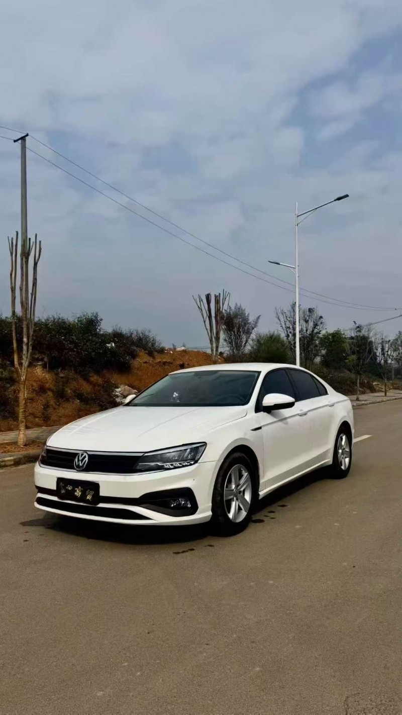 贵阳22年大众凌渡3