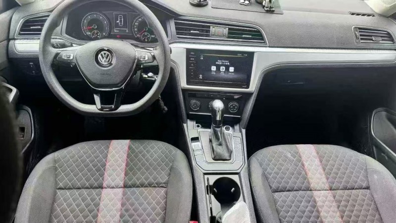 贵阳22年大众凌渡6