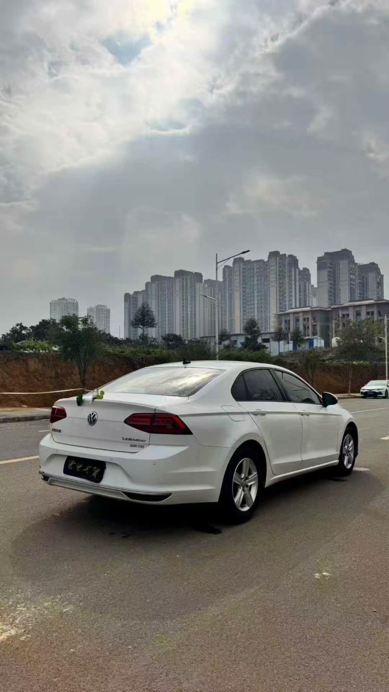 贵阳22年大众凌渡7