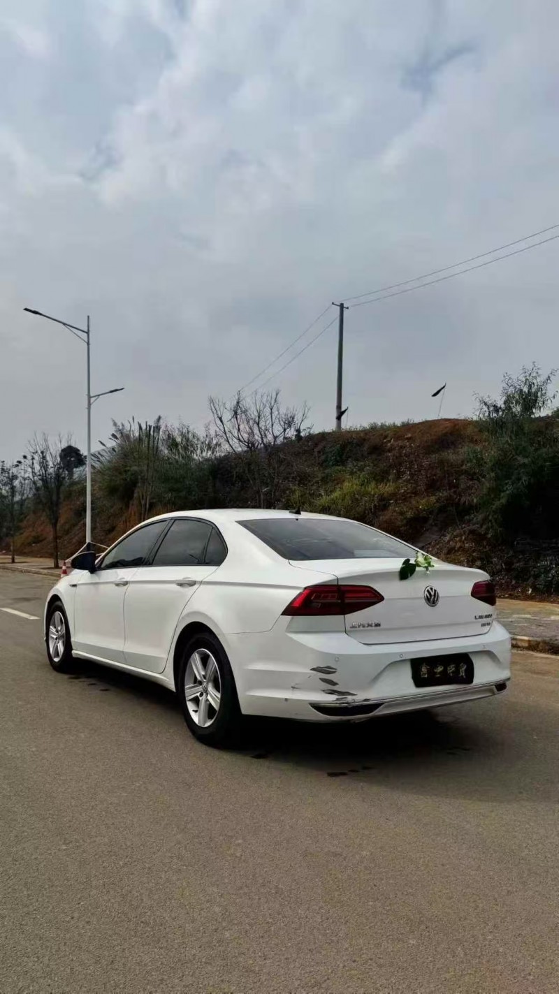 贵阳22年大众凌渡9