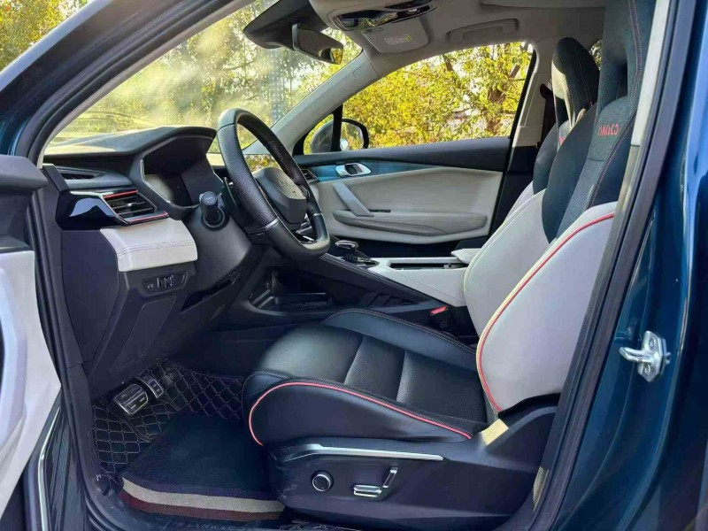 重庆21年领克065