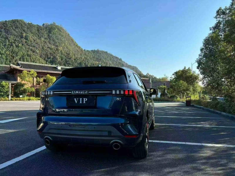 重庆21年领克068