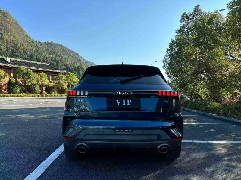 重庆21年领克069