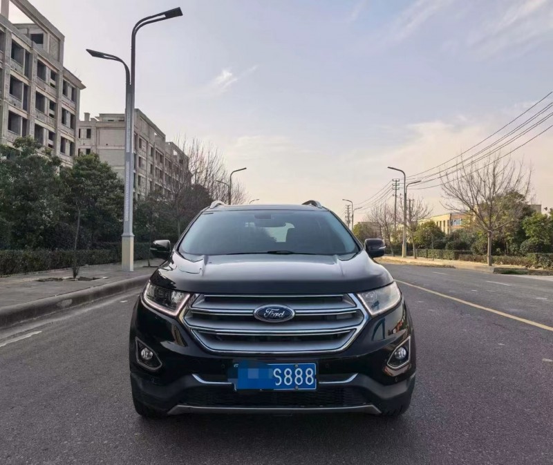 郑州18年福特锐界1