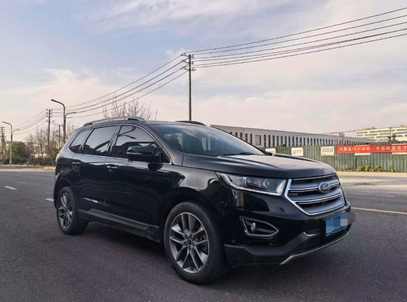 郑州18年福特锐界2