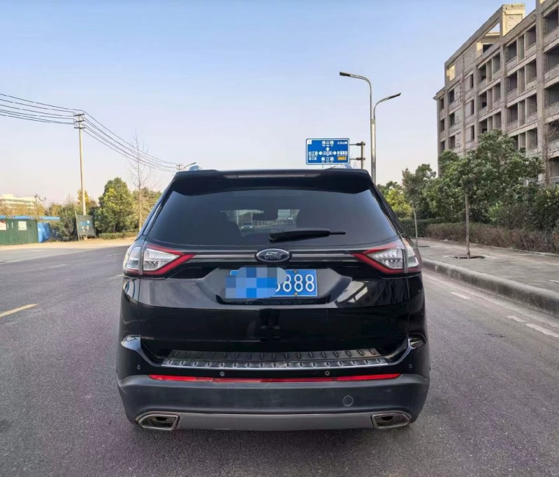 郑州18年福特锐界5