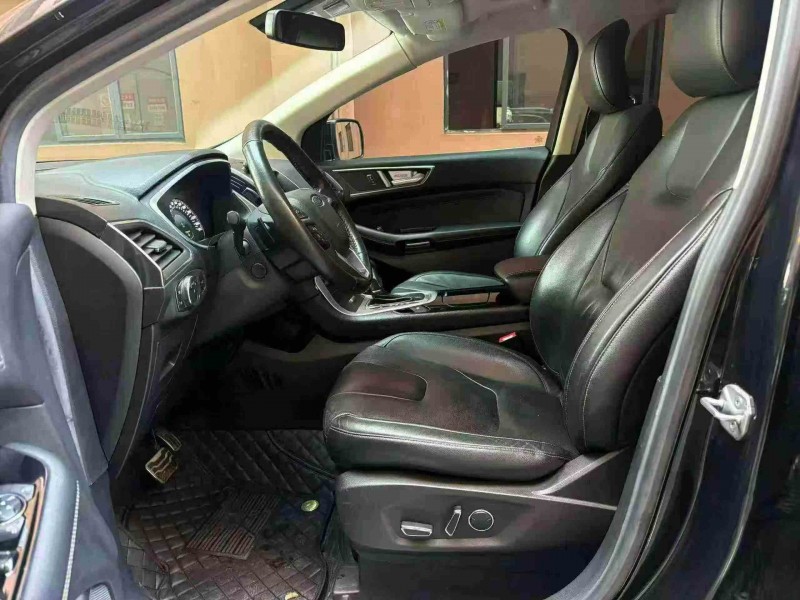 重庆15年福特锐界5