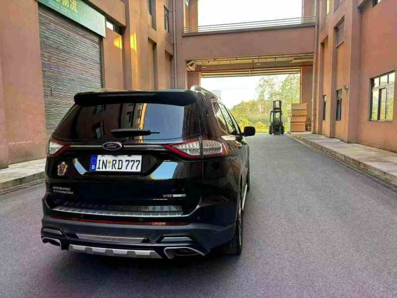 重庆15年福特锐界8